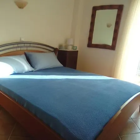 Apartman Kalivakia View *