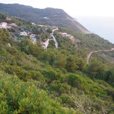 Kalivakia View * Tsoukaládhes