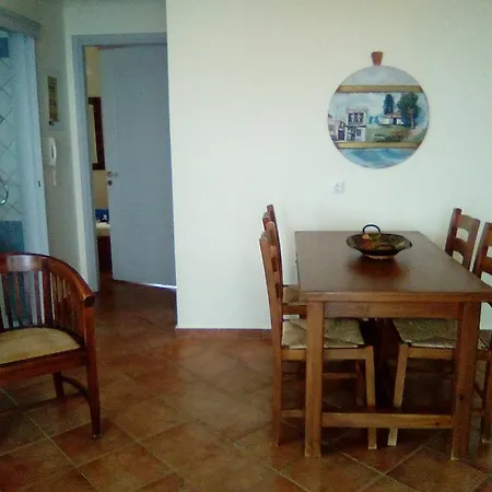 Kalivakia View Apartman *