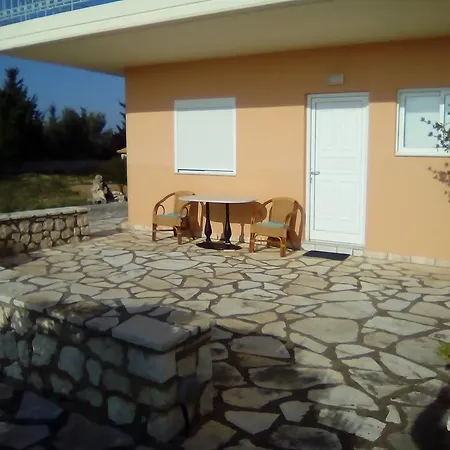 Kalivakia View Apartman Cukaládesz