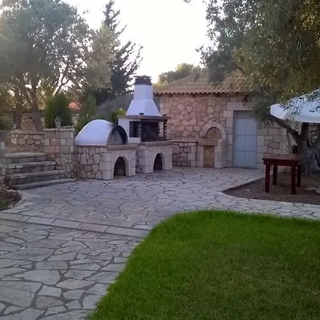 Kalivakia View Apartman Cukaládesz