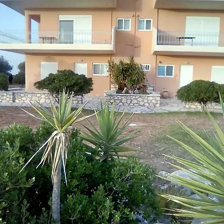 Kalivakia View Apartman
