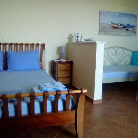 Apartman Kalivakia View