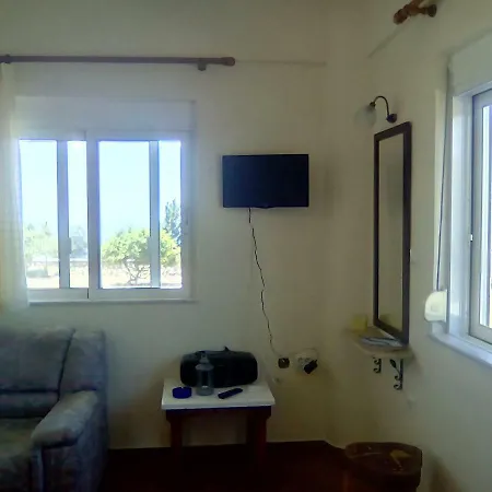 Kalivakia View Apartman *