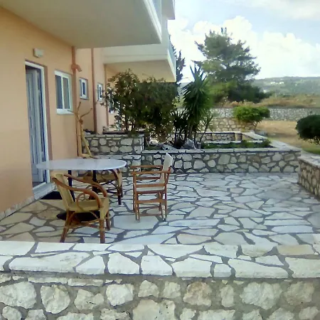 Apartman Kalivakia View *