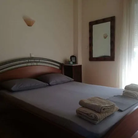 Apartman Kalivakia View *