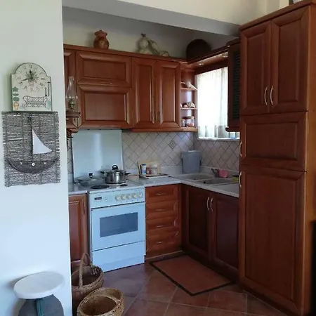 Apartman Kalivakia View