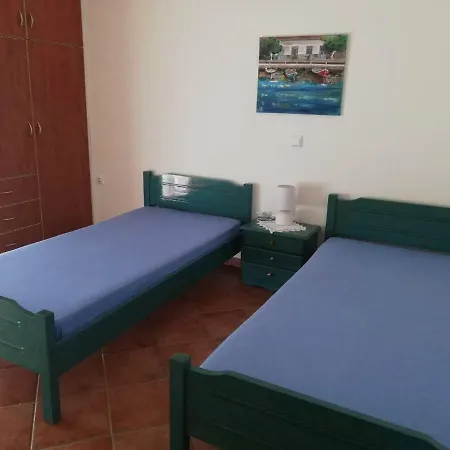 Kalivakia View Apartman Cukaládesz