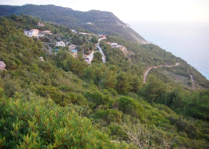 Kalivakia View * Tsoukaládhes