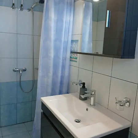 아파트 Kalivakia View Tsoukaládhes