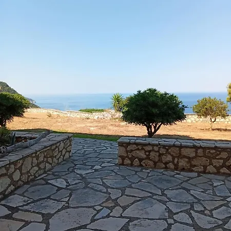 Kalivakia View Tsoukaládhes