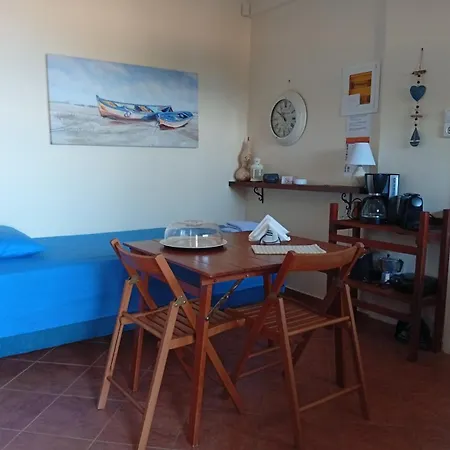아파트 Kalivakia View Tsoukaládhes