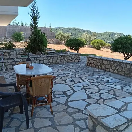 Kalivakia View Tsoukaládhes