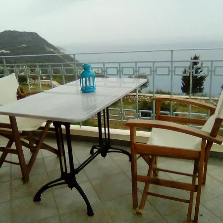 Kalivakia View Tsoukaladhes