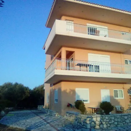 Διαμέρισμα Kalivakia View