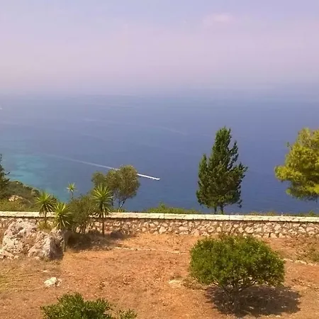 아파트 Kalivakia View Tsoukaládhes