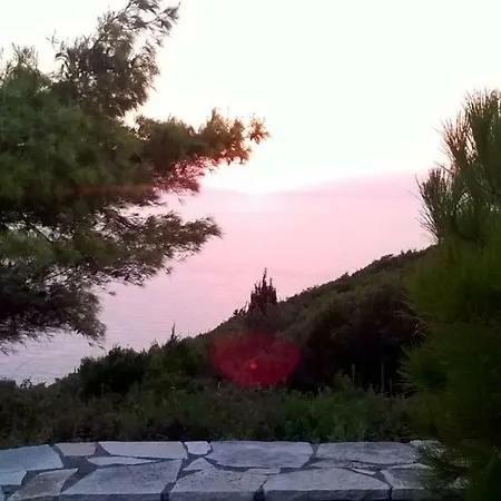 아파트 Kalivakia View Tsoukaládhes
