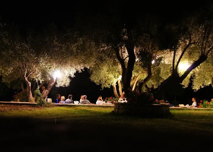 Kalivakia View Апартаменты Цукаладес