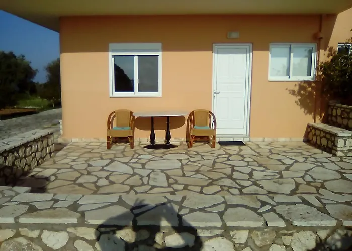 Апартаменты Kalivakia View *