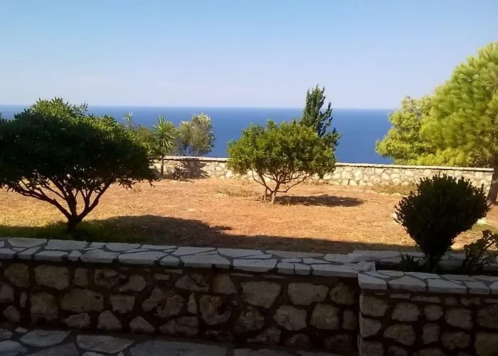 Kalivakia View Цукаладес