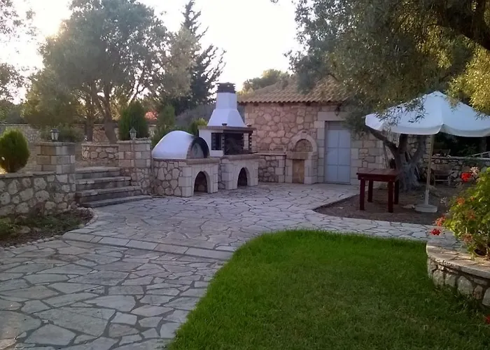 Kalivakia View Апартаменты Цукаладес