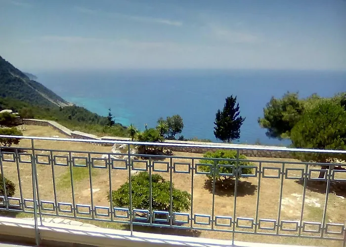 Kalivakia View * Цукаладес