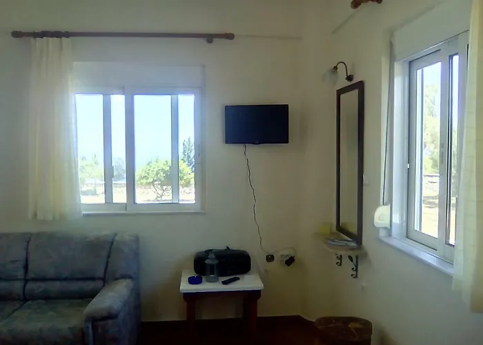 Kalivakia View Апартаменты *