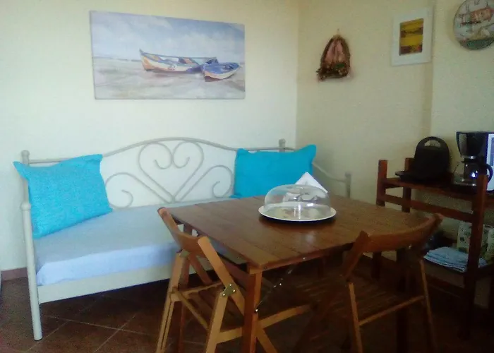 Kalivakia View Цукаладес