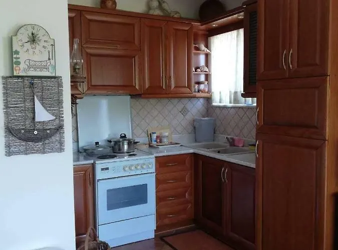 Апартаменты Kalivakia View