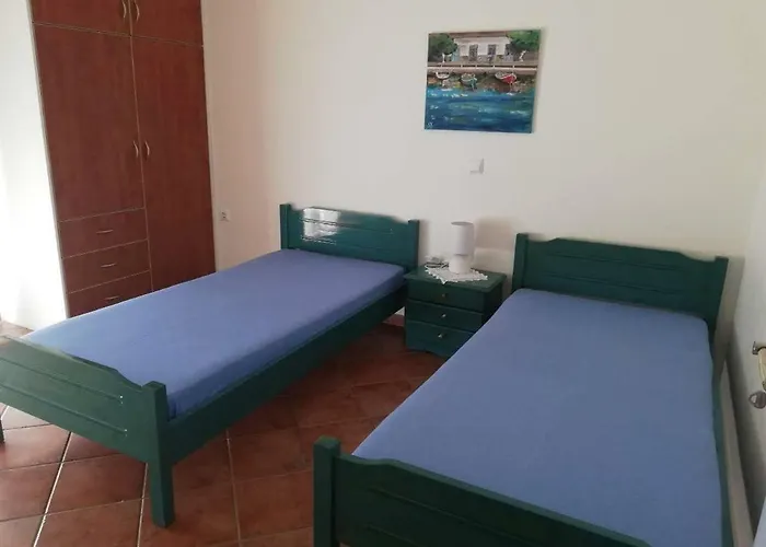 Kalivakia View Апартаменты Цукаладес